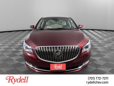 2015 Buick LaCrosse Premium II