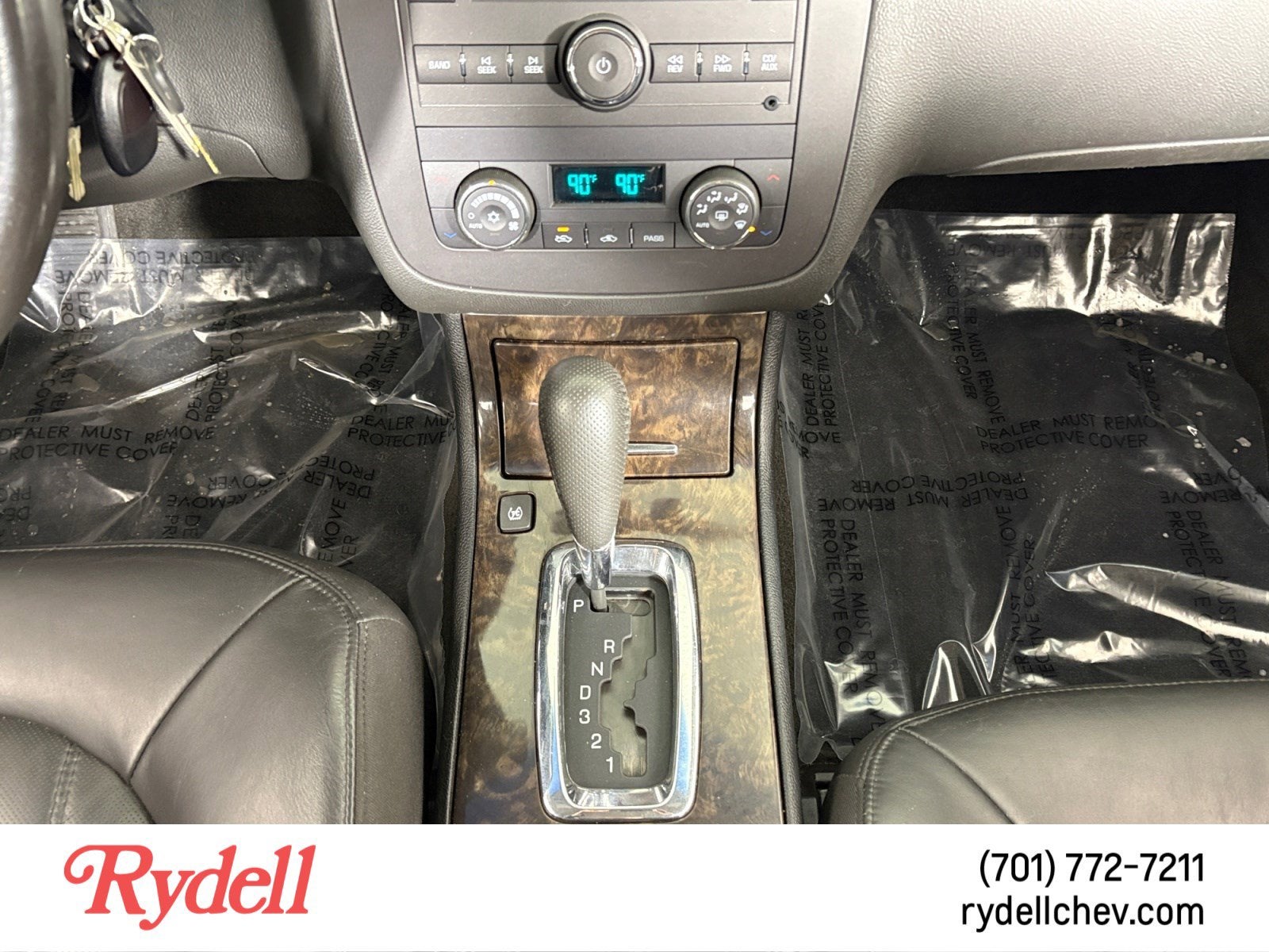 2006 Buick Lucerne CXS