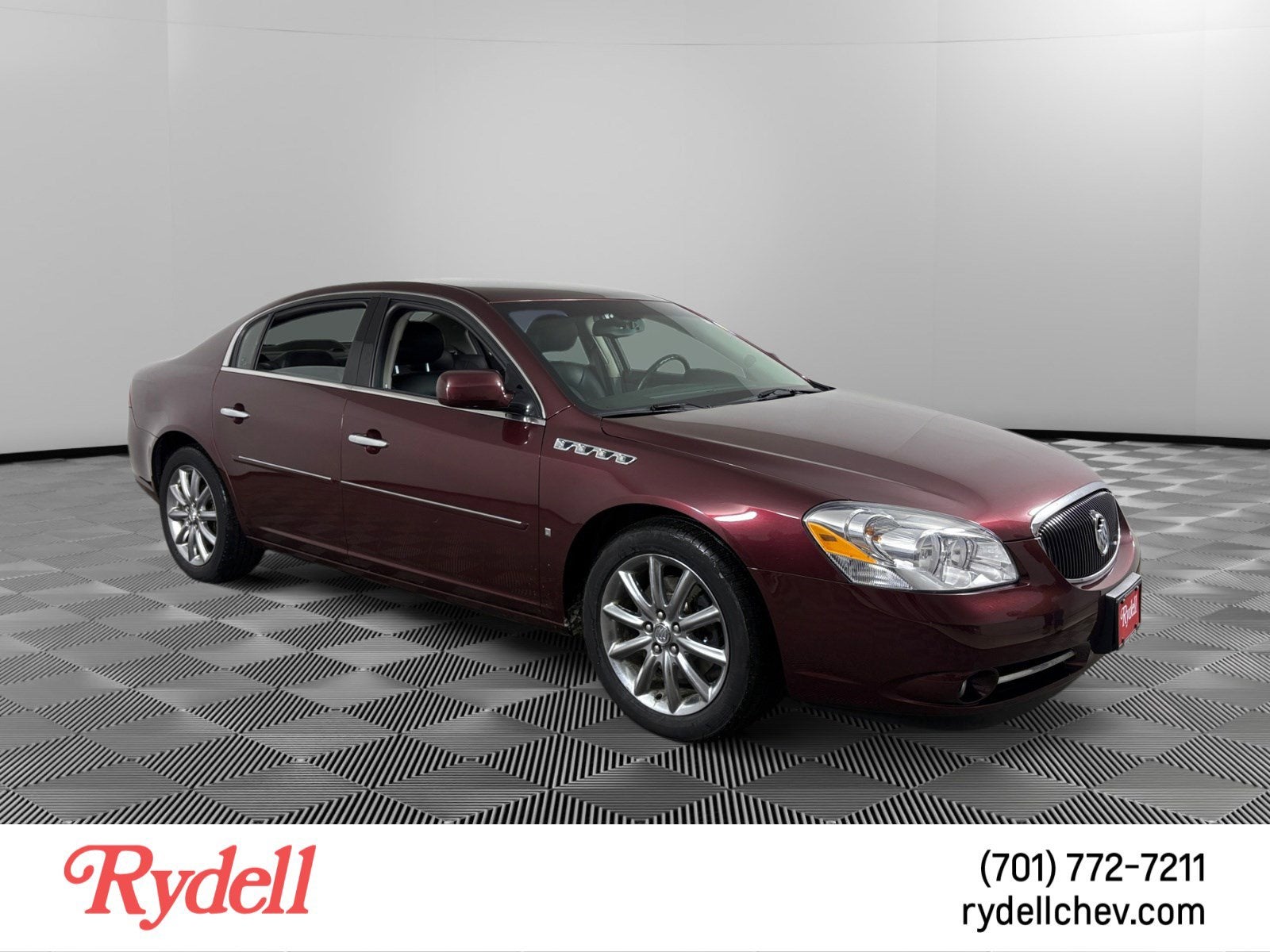 2006 Buick Lucerne CXS