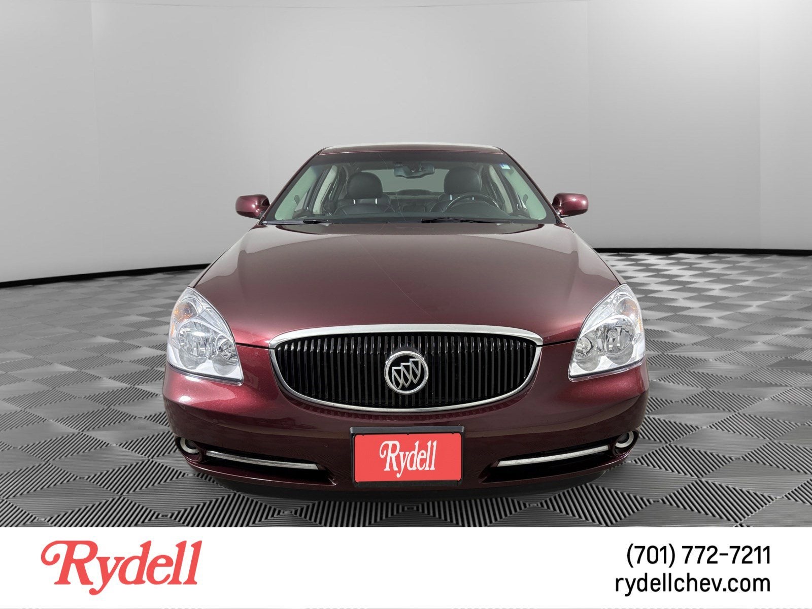2006 Buick Lucerne CXS