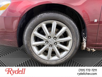 2006 Buick Lucerne CXS