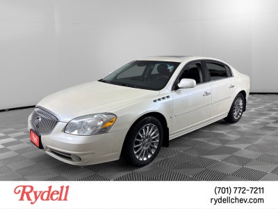 2009 Buick Lucerne Super