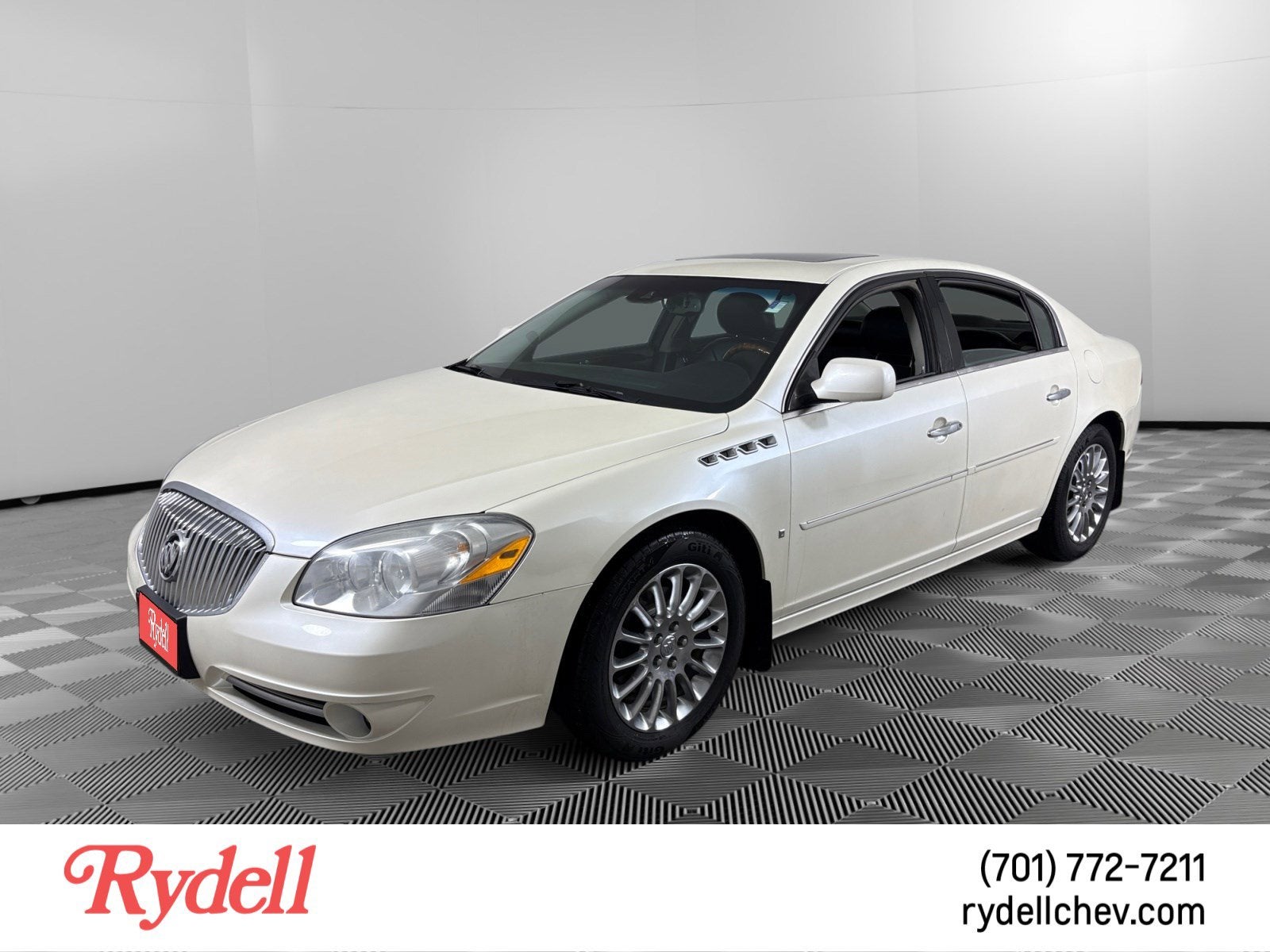 2009 Buick Lucerne Super