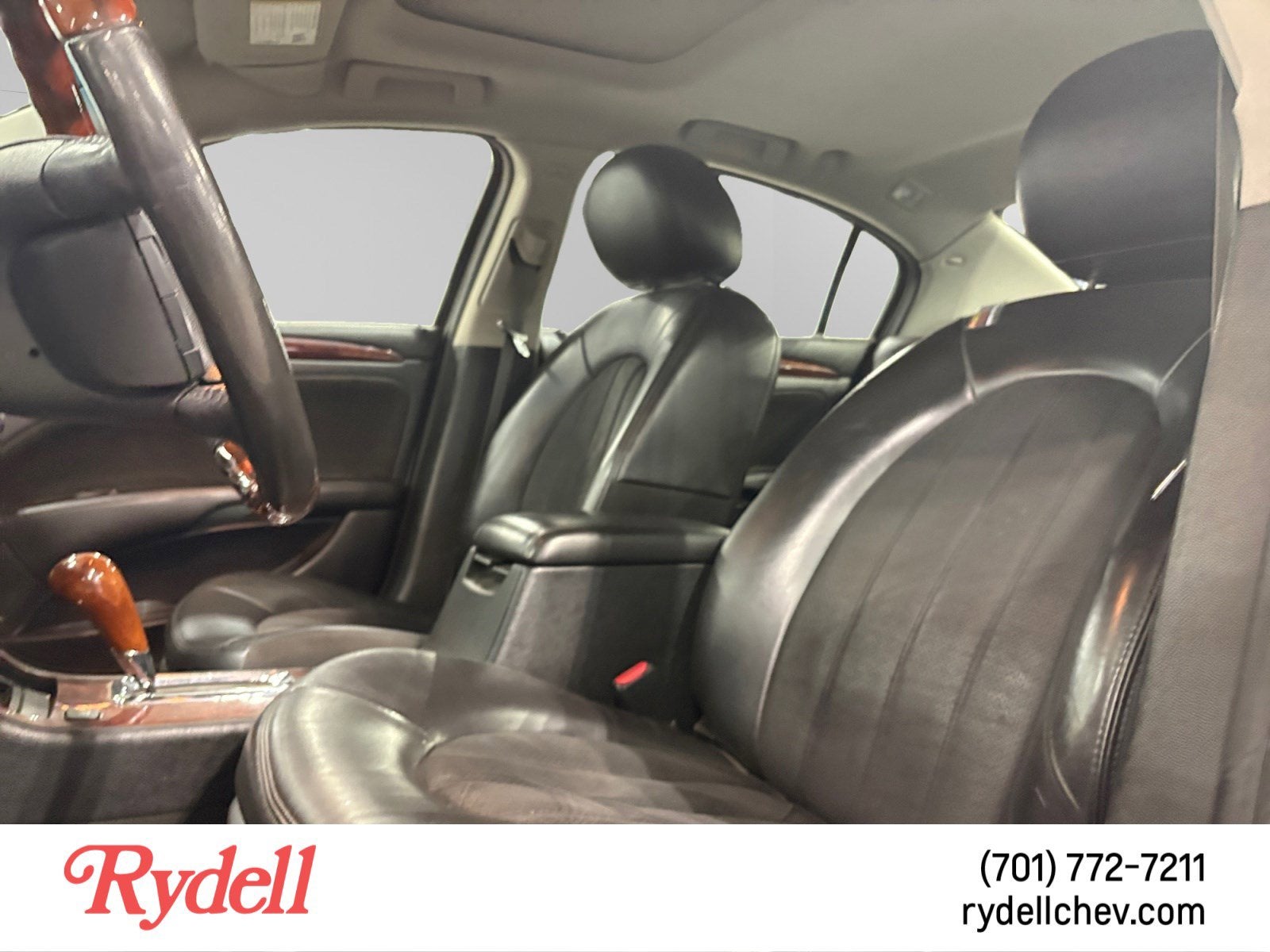 2009 Buick Lucerne Super