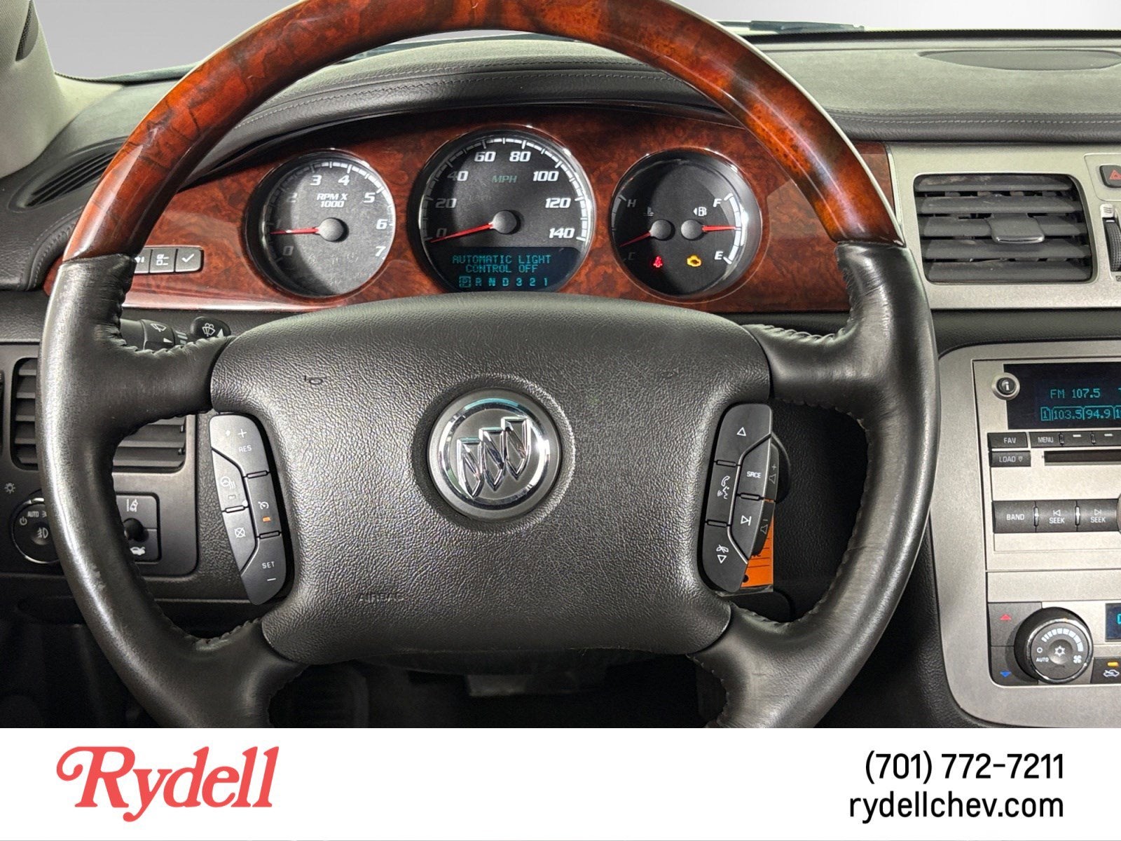 2009 Buick Lucerne Super