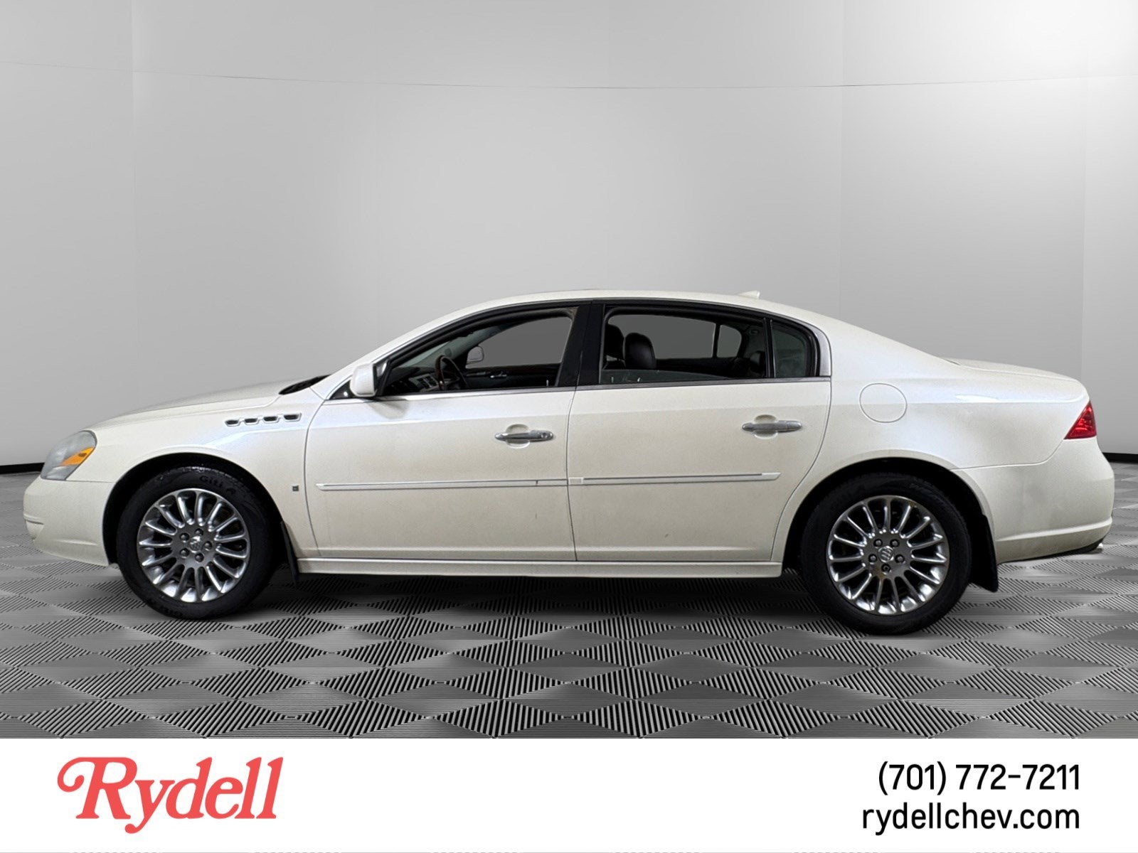 2009 Buick Lucerne Super