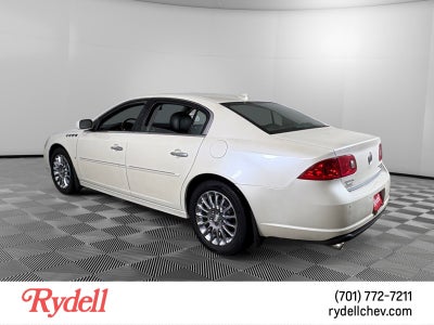 2009 Buick Lucerne Super
