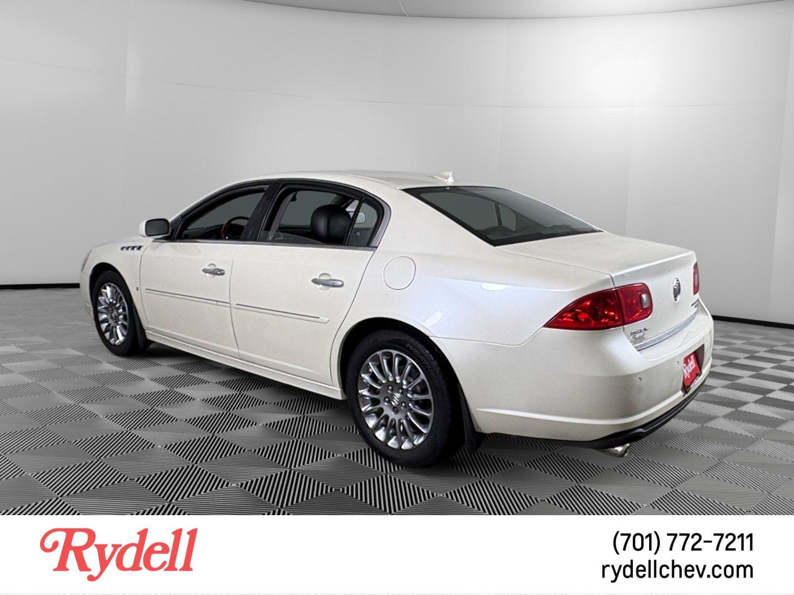 2009 Buick Lucerne Super