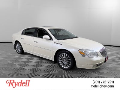 2009 Buick Lucerne Super