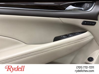 2017 Buick LaCrosse Essence