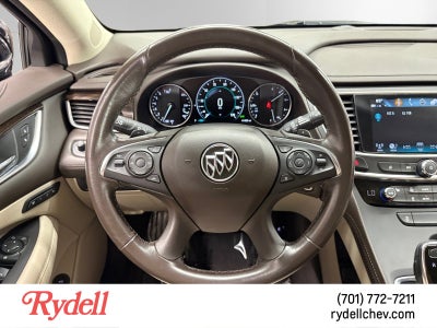 2017 Buick LaCrosse Essence