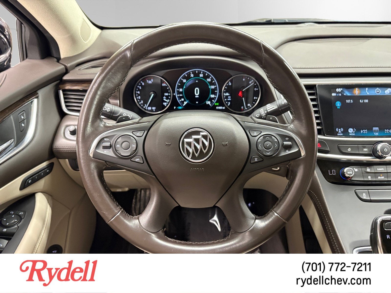 2017 Buick LaCrosse Essence