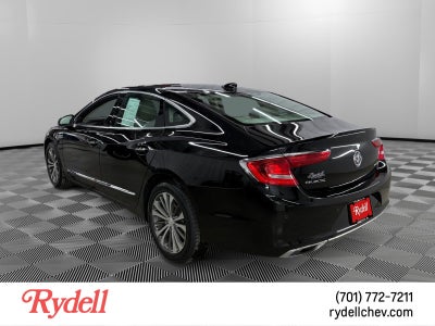 2017 Buick LaCrosse Essence