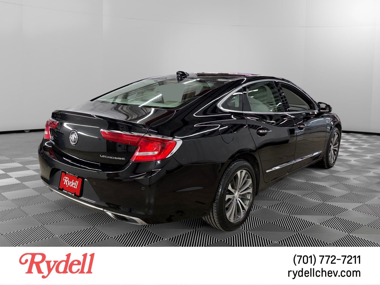 2017 Buick LaCrosse Essence