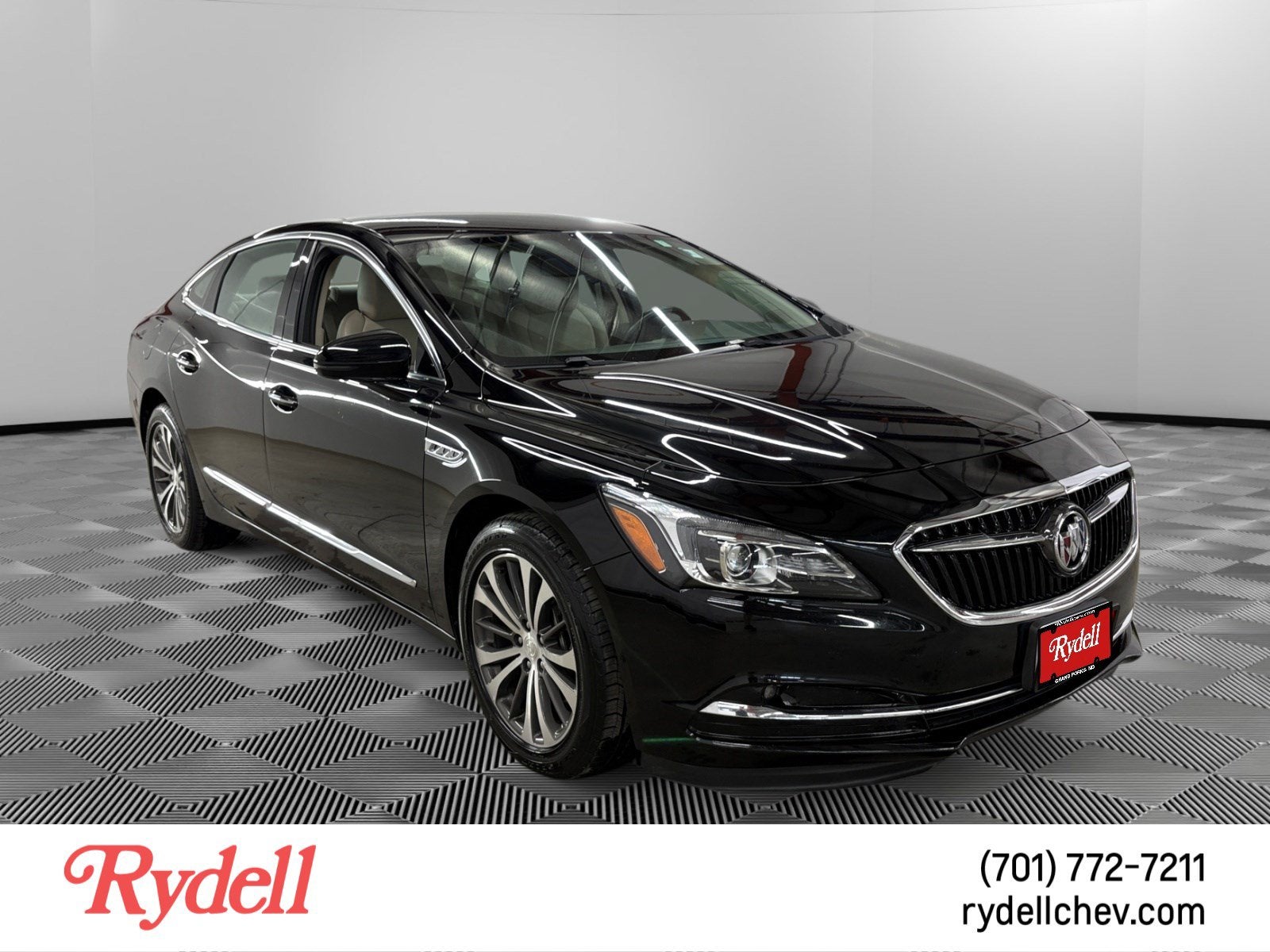 2017 Buick LaCrosse Essence