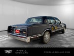 1992 Cadillac DeVille Standard