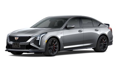 2026 Cadillac CT5-V V-Series Blackwing