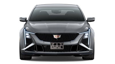 2026 Cadillac CT5-V V-Series Blackwing