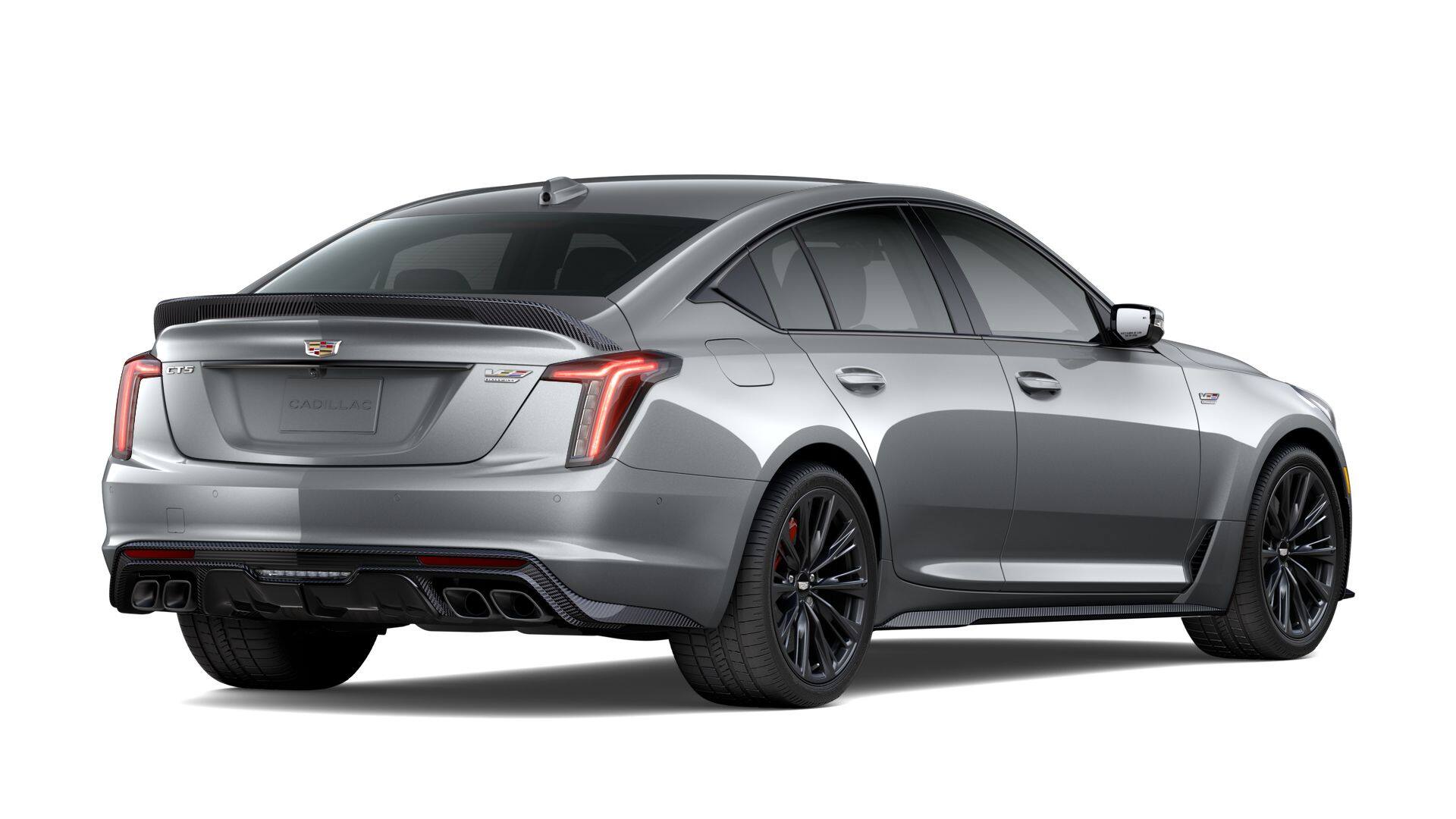 2026 Cadillac CT5-V V-Series Blackwing