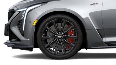 2026 Cadillac CT5-V V-Series Blackwing