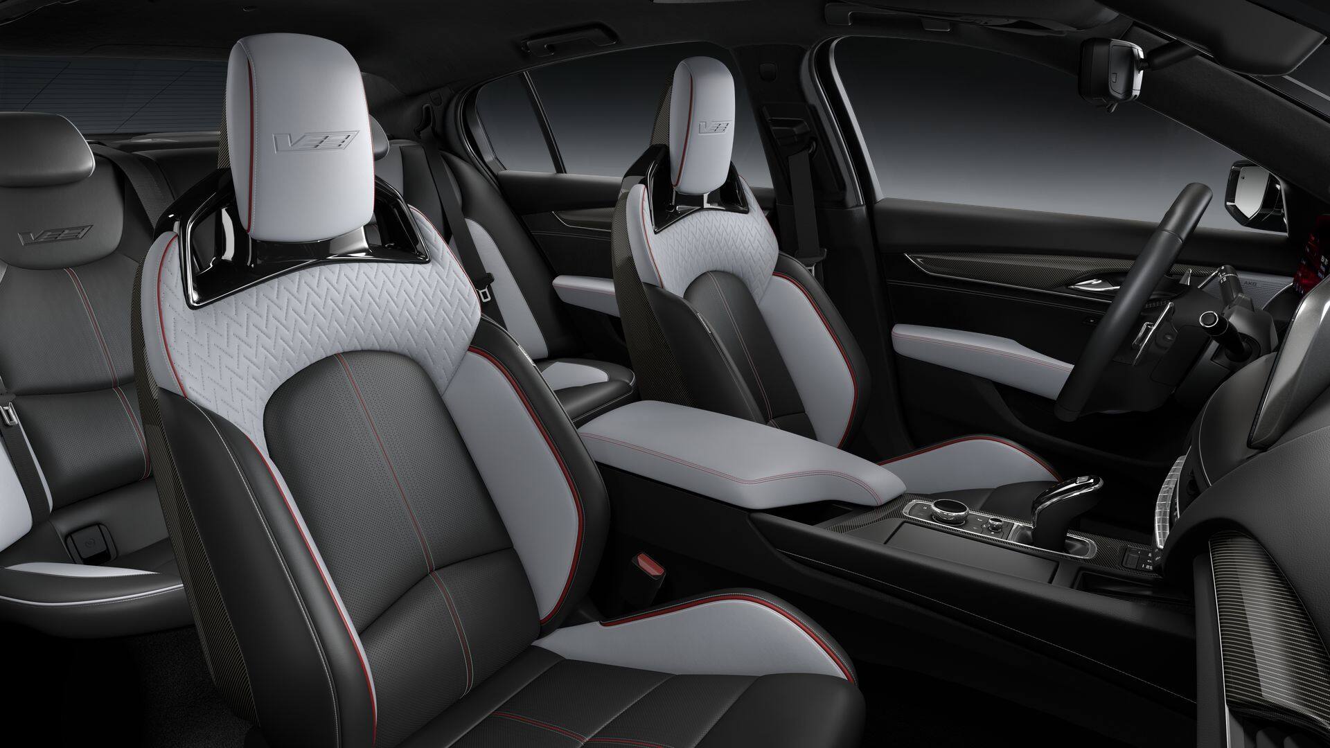 2026 Cadillac CT5-V V-Series Blackwing
