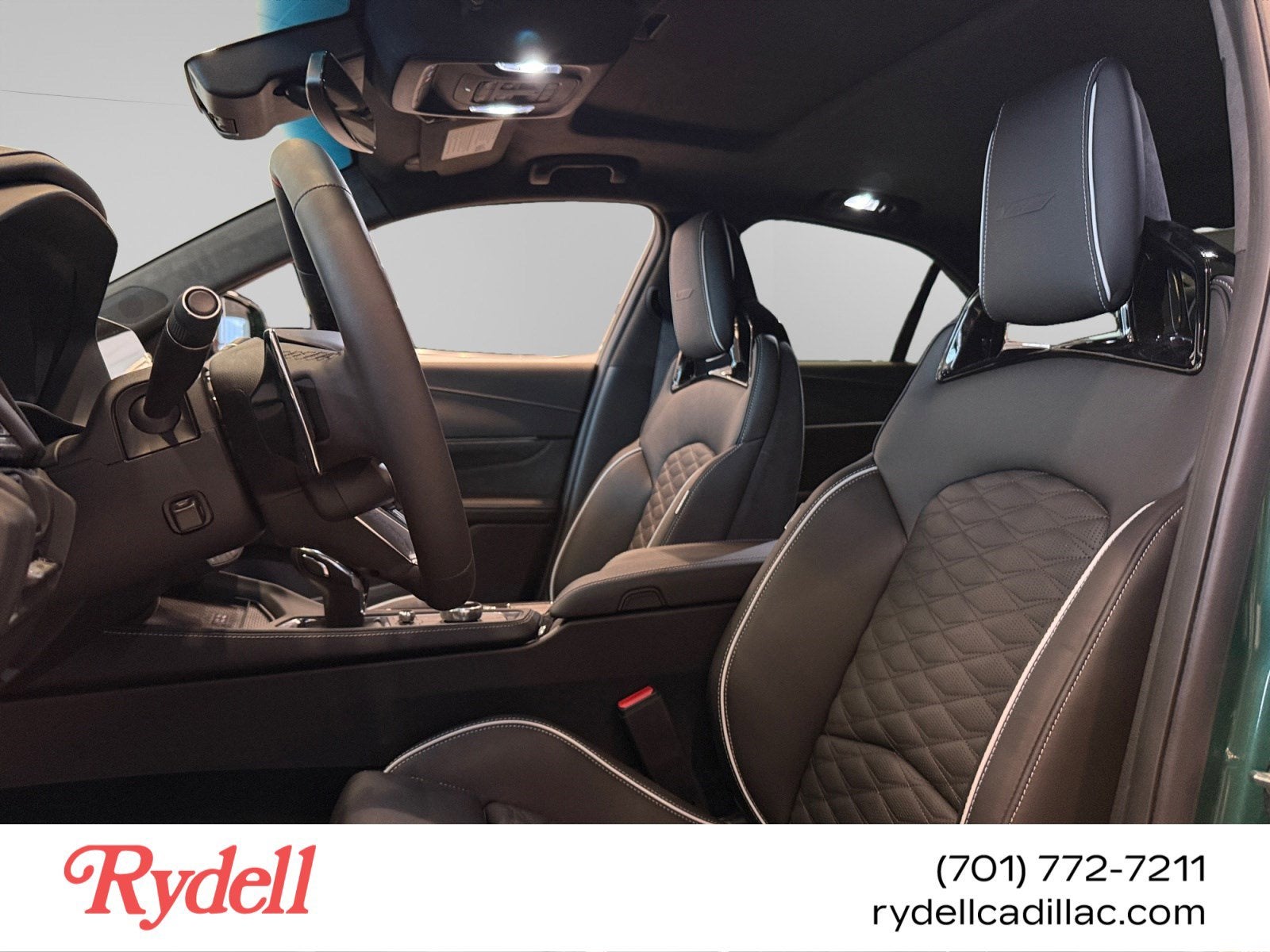 2026 Cadillac CT4-V V-Series Blackwing