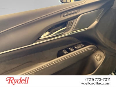 2026 Cadillac CT4-V V-Series Blackwing