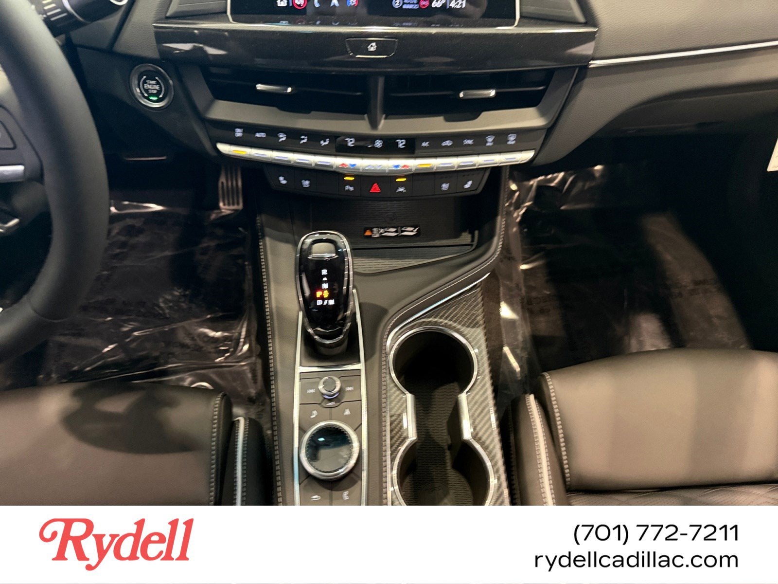 2026 Cadillac CT4-V V-Series Blackwing