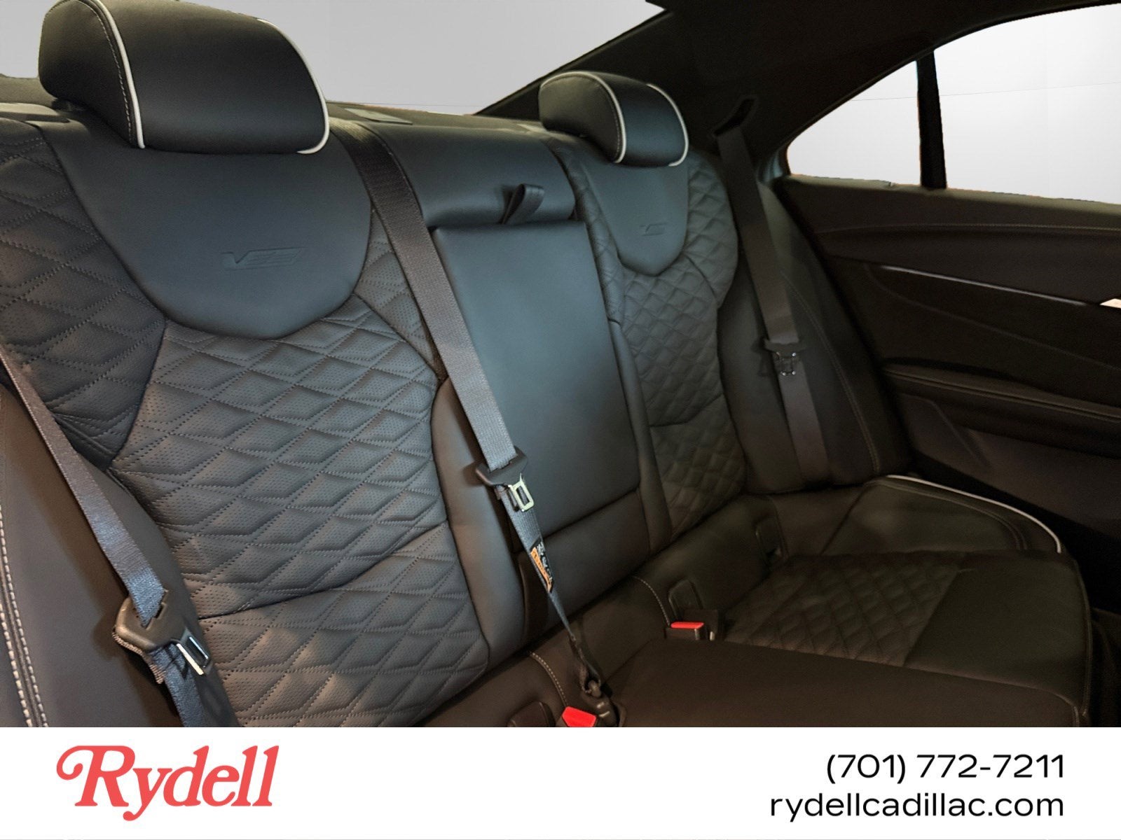 2026 Cadillac CT4-V V-Series Blackwing