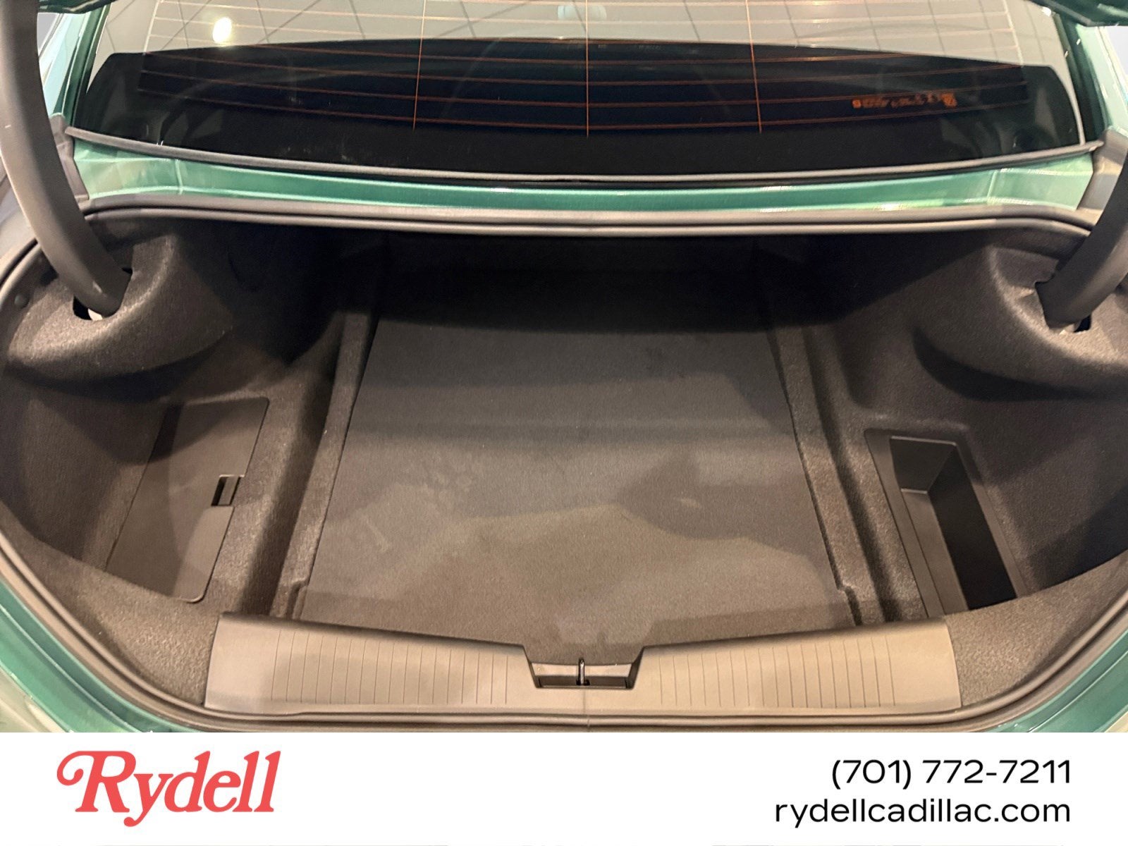 2026 Cadillac CT4-V V-Series Blackwing