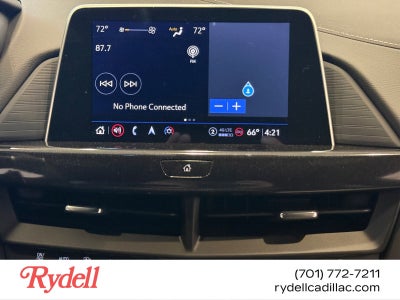 2026 Cadillac CT4-V V-Series Blackwing