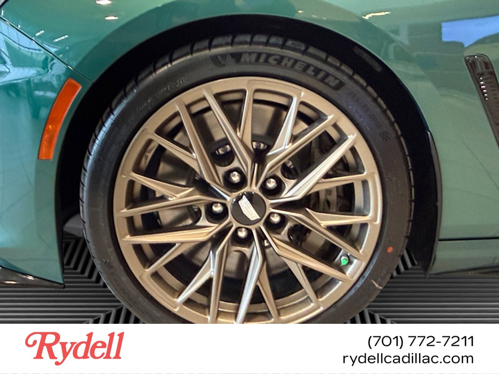 2026 Cadillac CT4-V V-Series Blackwing