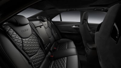 2026 Cadillac CT4-V V-Series Blackwing