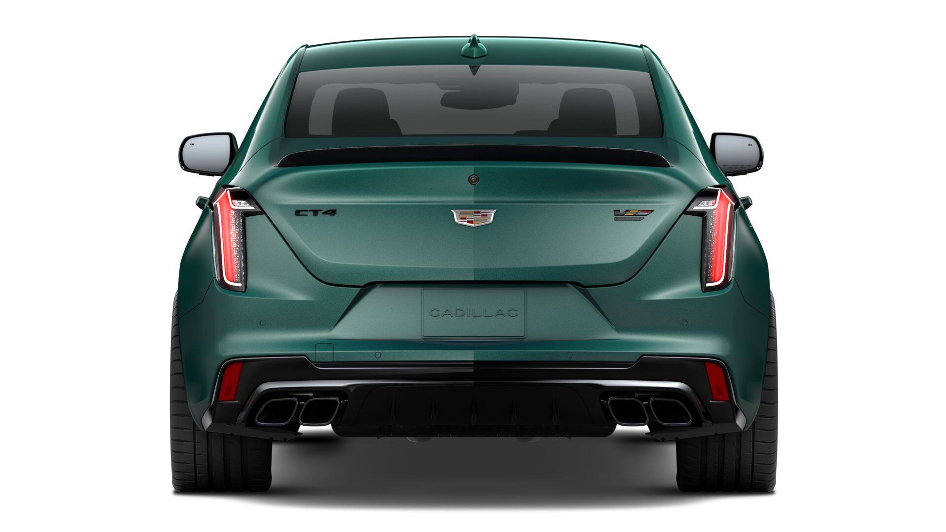 2026 Cadillac CT4-V V-Series Blackwing