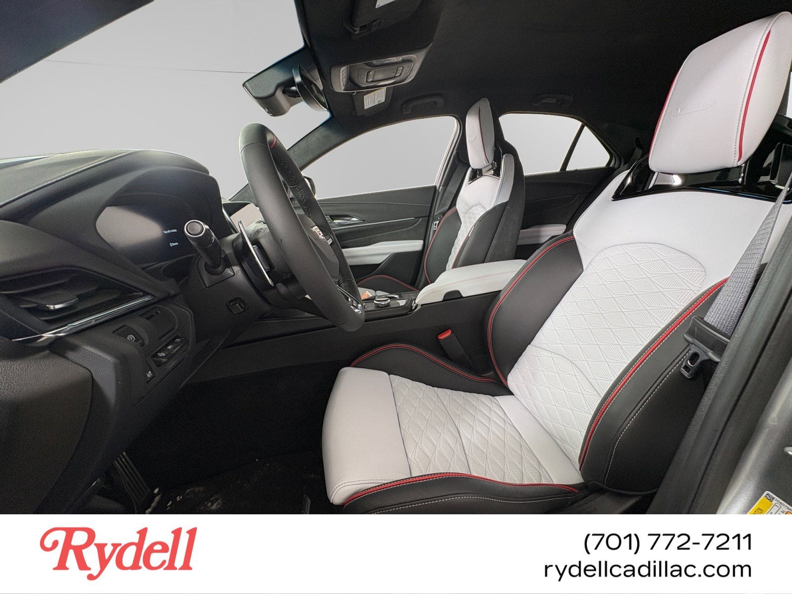 2026 Cadillac CT4-V V-Series Blackwing