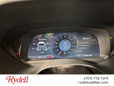 2026 Cadillac CT4-V V-Series Blackwing