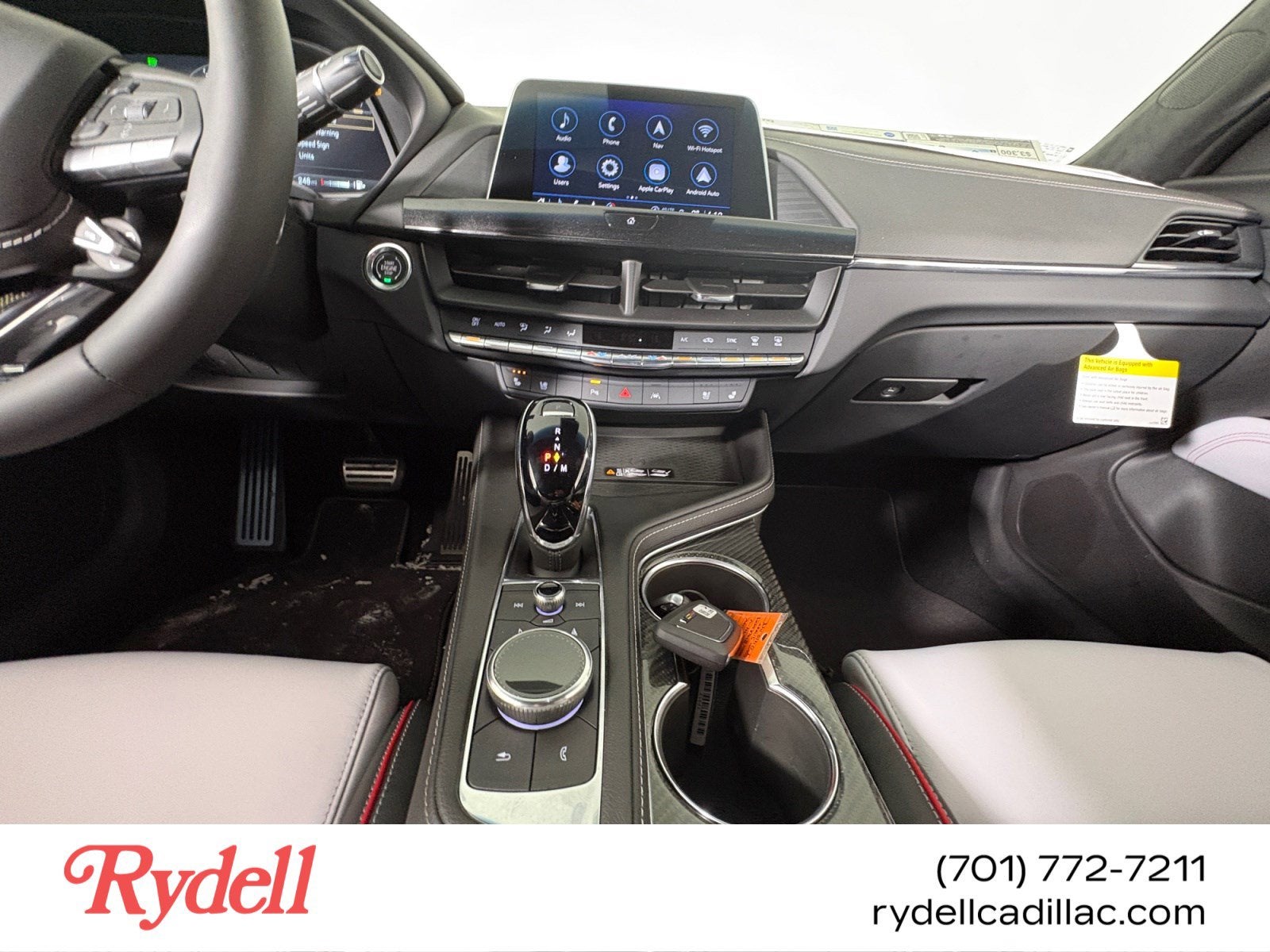 2026 Cadillac CT4-V V-Series Blackwing