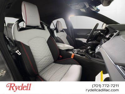 2026 Cadillac CT4-V V-Series Blackwing