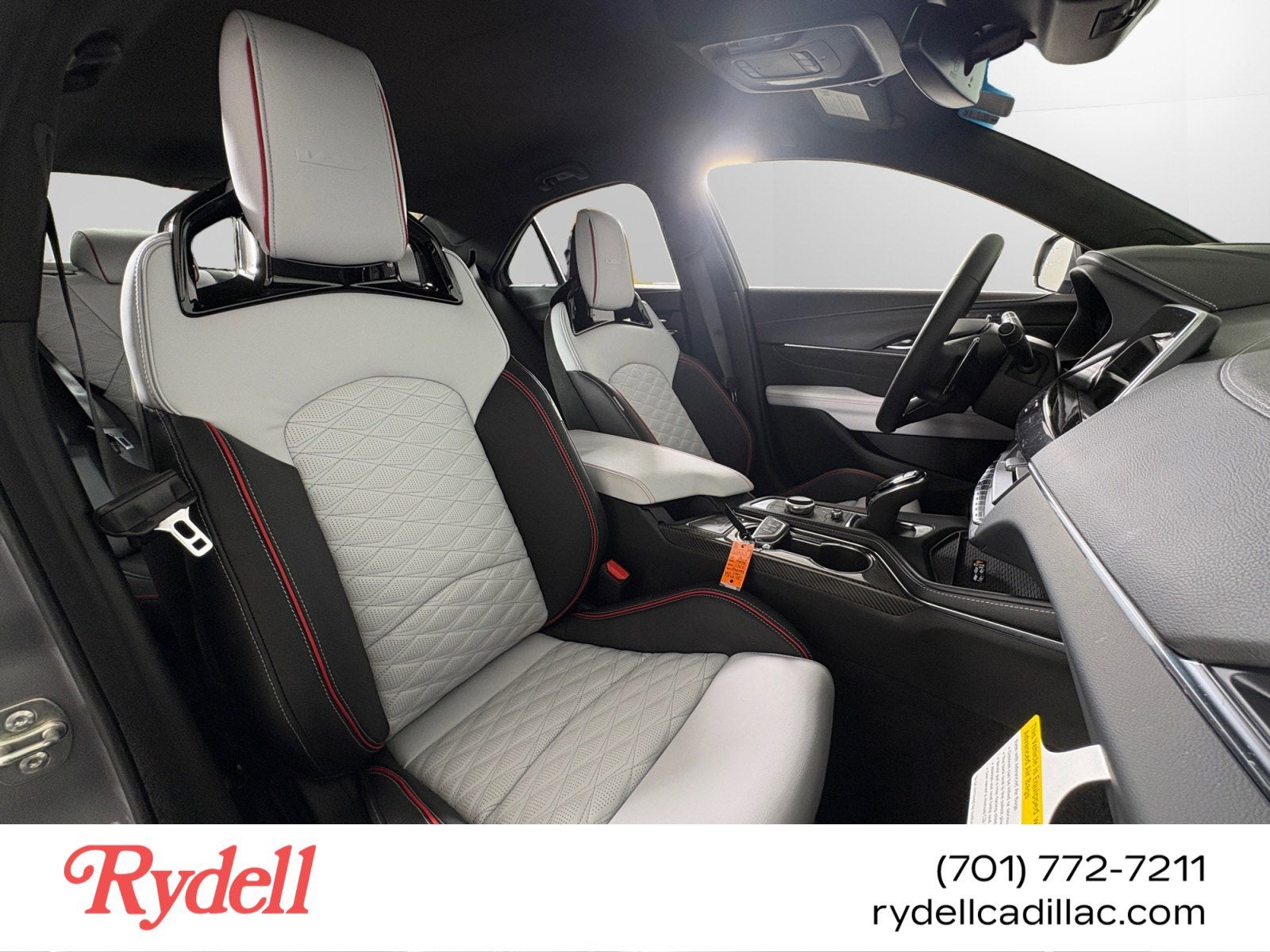 2026 Cadillac CT4-V V-Series Blackwing