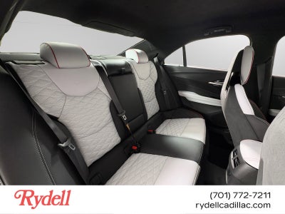 2026 Cadillac CT4-V V-Series Blackwing