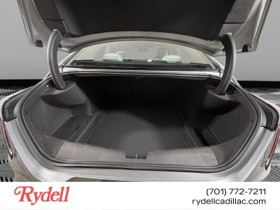 2026 Cadillac CT4-V V-Series Blackwing