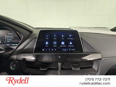 2026 Cadillac CT4-V V-Series Blackwing