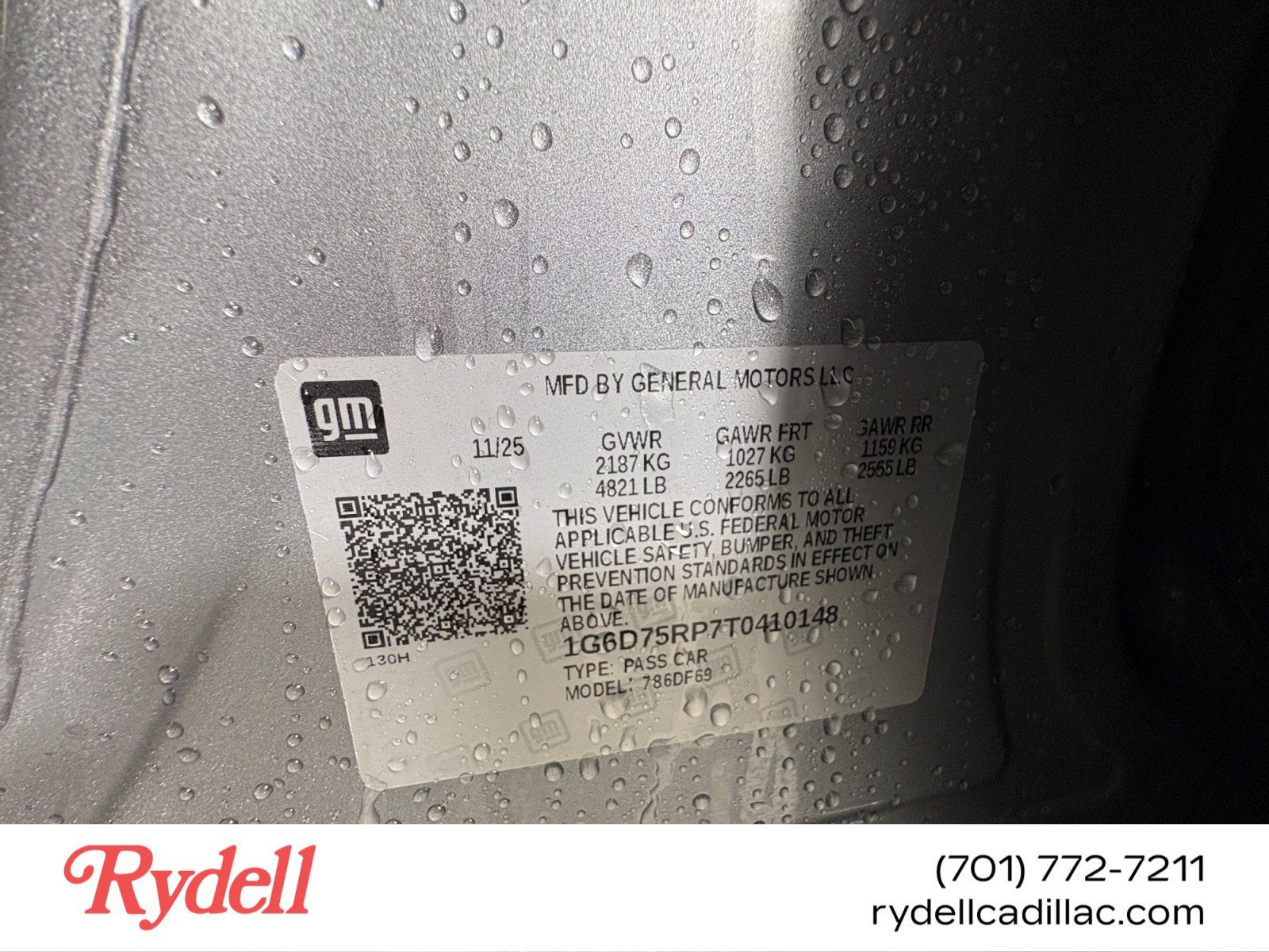 2026 Cadillac CT4-V V-Series Blackwing