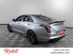 2026 Cadillac CT4-V V-Series Blackwing