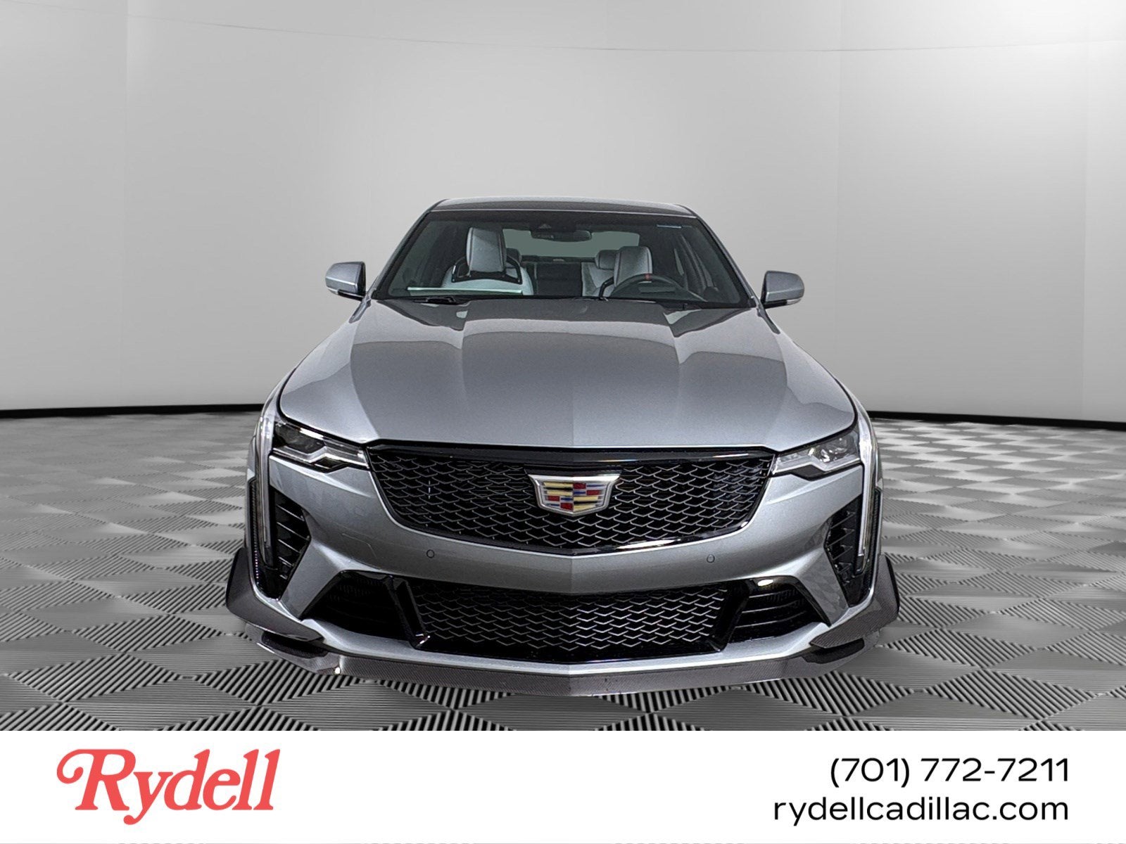 2026 Cadillac CT4-V V-Series Blackwing