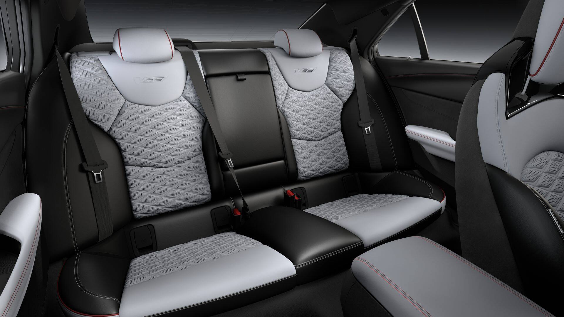 2026 Cadillac CT4-V V-Series Blackwing