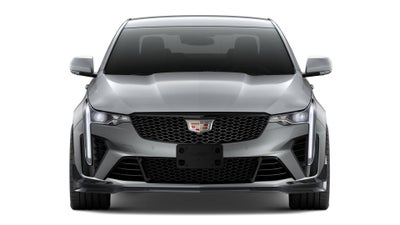 2026 Cadillac CT4-V V-Series Blackwing