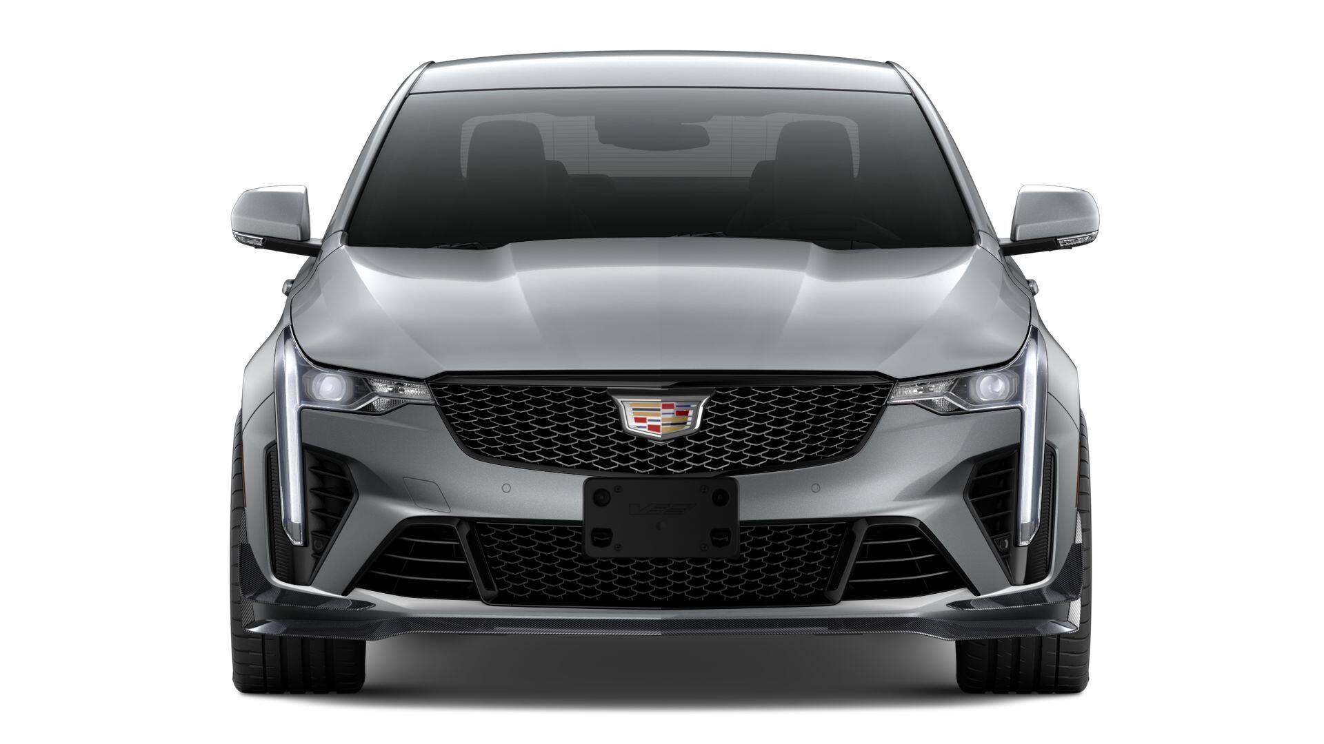 2026 Cadillac CT4-V V-Series Blackwing