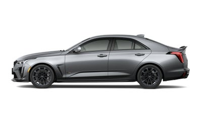 2026 Cadillac CT4-V V-Series Blackwing