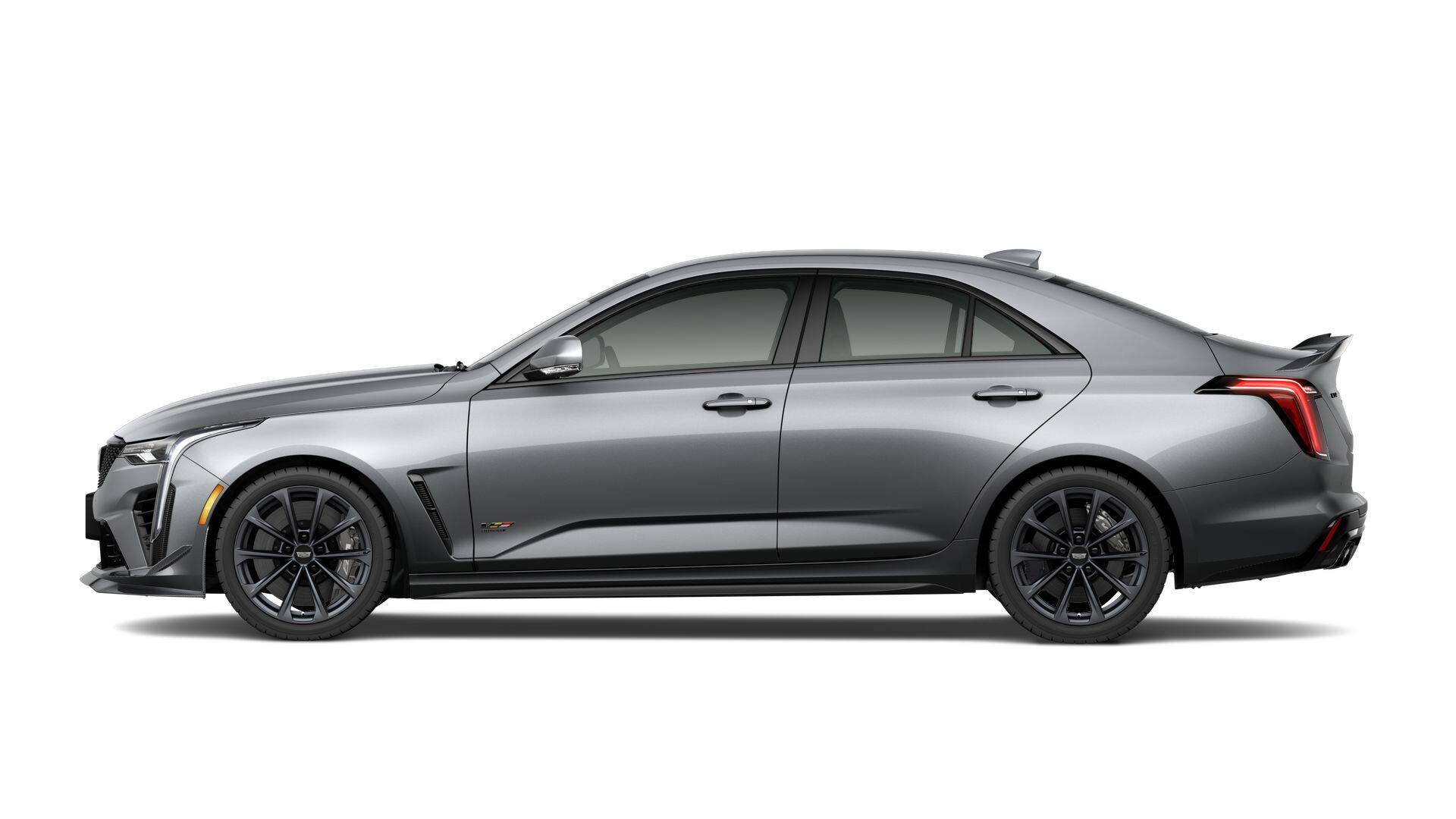 2026 Cadillac CT4-V V-Series Blackwing